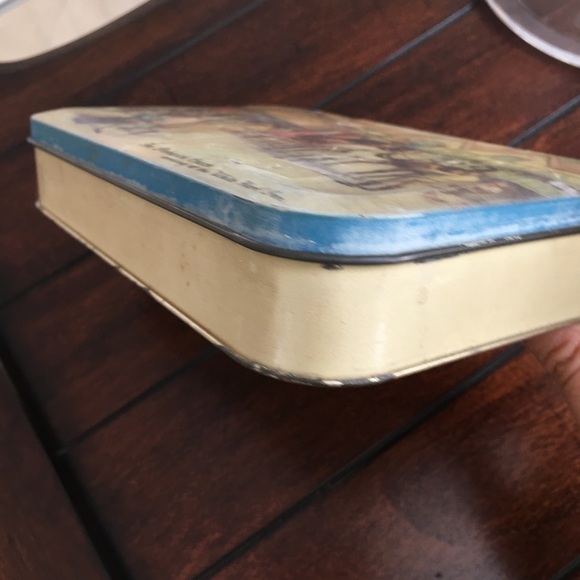 Vintage Thorne’s Dickinson scenery tin box - Picture 9 of 11